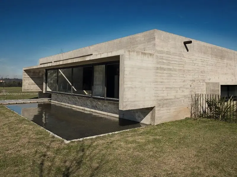 Construcción de Casas prefabricadas en hormigón