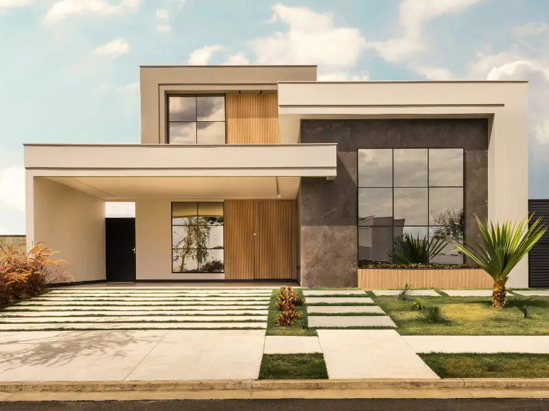 Tipos de Casas prefabricadas en hormigón